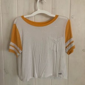 Hollister tee